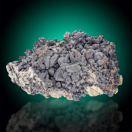 Blaubleierz-Heilige Dreifaltigkeit Mine | Zschopau | Chemnitz | Erzgebirge | Saxony | Germany